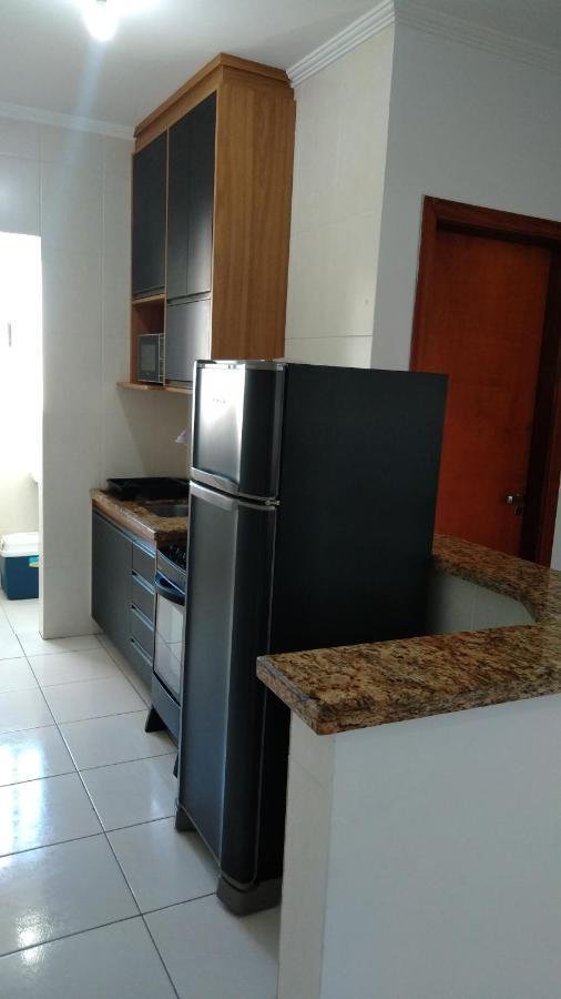 Lindo Apto Praia Grande Ocian Vista Mar, Sacada, Wifi Praia Grande (Santos) Exterior foto