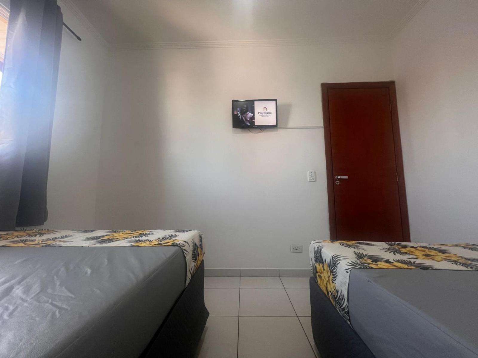 Lindo Apto Praia Grande Ocian Vista Mar, Sacada, Wifi Praia Grande (Santos) Exterior foto